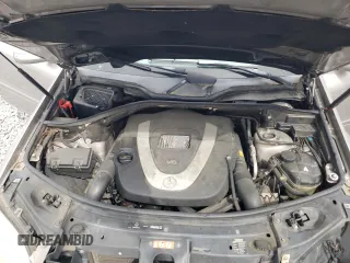 2007 Mercedes-Benz M 350 with VIN 4JGBB86E07A210036, listed as a Copart auction lot 50371575 with 209,986 mi miles and Salvage Title. Bid and sale history available at DreamBid. Image 12.