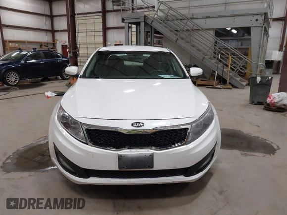 2015 Kia Optima LX with VIN KNAGM4A74F5587995, listed as a IAAI auction lot 41974745 with 206,627 mi miles. Bid and sale history available at carsss.com. Image 12.