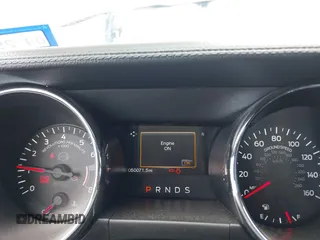 2016 Ford Mustang EcoBoost with VIN 1FA6P8TH7G5283862, listed as a IAAI auction lot 41662933 with 50,071 mi miles. Bid and sale history available at carsss.com. Image 7.