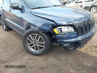 2020 Jeep Grand Cherokee Limited with VIN 1C4RJFBG9LC115846, listed as a IAAI auction lot 41691586 with 43,909 mi miles and . Bid and sale history available at DreamBid. Image 6.