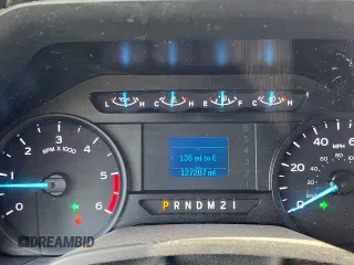 2019 Ford F-550 XL with VIN 1FDUF5GY2KEE44149, listed as a Copart auction lot 51545425 with 127,207 mi miles and Clean Title. Bid and sale history available at carsss.com. Image 8.