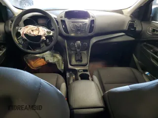 2016 Ford Escape S with VIN 1FMCU0F72GUC89886, listed as a Copart auction lot 49340465 with 208,244 mi miles and Clean Title. Bid and sale history available at carsss.com. Image 8.
