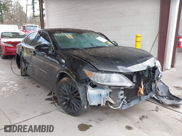 2013 Lexus ES 250 with VIN JTHBK1GG5D2017008, listed as a IAAI auction lot 41804577 with 70,459 mi miles and . Bid and sale history available at DreamBid. Image 1.