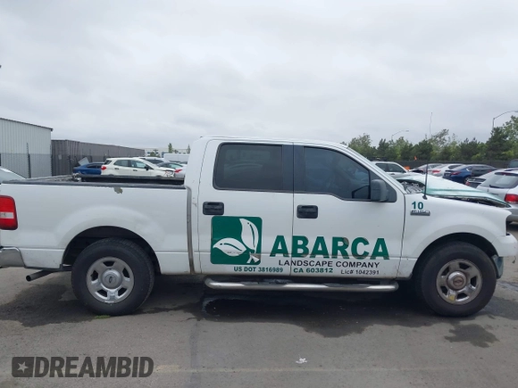 2006 Ford F-150 XLT с VIN 1FTPW12506FB02058, выставлен на аукционе IAAI как лот 42370761 с пробегом 322 396 миль миль и . История ставок и продаж доступна на DreamBid. Изображение 14.