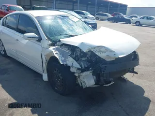 2008 Nissan Altima 2.5 S with VIN 1N4AL21E18C222774, listed as a IAAI auction lot 41804924 with 1 mi miles. Bid and sale history available at carsss.com. Image 6.