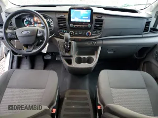 2021 Ford Transit Passenger XL с VIN 1FBAX2CG1MKA32409, выставлен на аукционе Copart как лот 48571145 с пробегом 30 993 миль миль и Списание • Salvage title. История ставок и продаж доступна на DreamBid. Изображение 8.