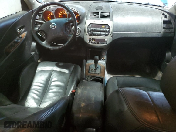 2003 Nissan Altima SE with VIN 1N4BL11E73C123576, listed as a Copart auction lot 46314785 with 257,077 mi miles and Salvage title. Bid and sale history available at DreamBid. Image 8.