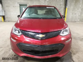 2017 Chevrolet Bolt EV LT with VIN 1G1FW6S05H4159246, listed as a Copart auction lot 49424255 with 37,505 mi miles and Clean Title. Bid and sale history available at carsss.com. Image 5.
