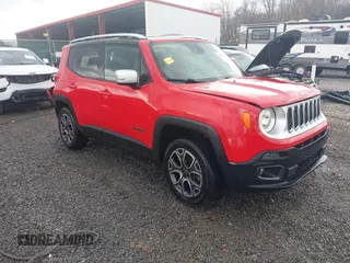 2015 Jeep Renegade Limited с VIN ZACCJBDT2FPB28530, выставлен на аукционе IAAI как лот 41953339 с пробегом 66 252 миль миль и . История ставок и продаж доступна на DreamBid. Изображение 1.
