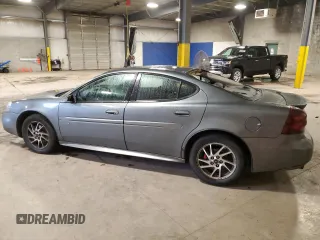 2004 Pontiac Grand Prix GTP with VIN 2G2WR524541353233, listed as a Copart auction lot 85106304 with 166,968 mi miles and Salvage Title. Bid and sale history available at carsss.com. Image 2.