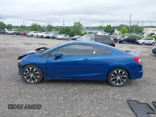 2013 Honda Civic Si with VIN 2HGFG4A51DH701169, listed as a IAAI auction lot 42461250 with 111,052 mi miles and . Bid and sale history available at DreamBid. Image 15.