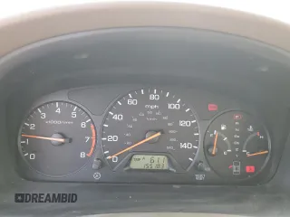 2000 Honda Accord SE with VIN JHMCG5677YC016067, listed as a Copart auction lot 54243735 with 155,183 mi miles and Salvage title. Bid and sale history available at DreamBid. Image 9.