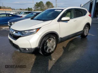 2018 Honda CR-V EX-L with VIN 5J6RW1H83JL012417, listed as a Copart auction lot 46901534 with 132,488 mi miles and Non Repairable. Bid and sale history available at carsss.com. Image 1.