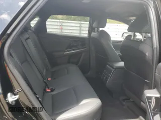 2023 Subaru Solterra Premium с VIN JTMABABA7PA044284, выставлен на аукционе Copart как лот 54517245 с пробегом 6 647 миль миль и На запчасти • Non repairable. История ставок и продаж доступна на DreamBid. Изображение 11.