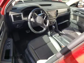 2023 Volkswagen Atlas SEL R-Line Black z VIN 1V2SR2CA4PC511555, wystawiony jako Copart lot #89160035 z przebiegiem Nie podano mil oraz Szkoda całkowita • Salvage title. Historia ofert i sprzedaży dostępna na DreamBid. Obrazek 8.