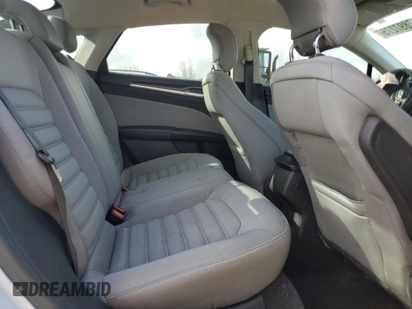 2015 Ford Fusion S with VIN 1FA6P0G7XF5103176, listed as a Copart auction lot 49001185 with 93,773 mi miles and Salvage Title. Bid and sale history available at carsss.com. Image 10.