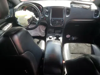 2016 Dodge Durango SXT z VIN 1C4RDJAG2GC460234, wystawiony jako Copart lot #57934544 z przebiegiem 101 387 mil mil oraz Szkoda całkowita • Salvage title. Historia ofert i sprzedaży dostępna na DreamBid. Obrazek 8.