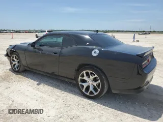 2016 Dodge Challenger SXT with VIN 2C3CDZAG6GH108280, listed as a Copart auction lot 56192235 with 172,252 mi miles and Salvage title. Bid and sale history available at DreamBid. Image 2.