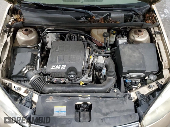 2006 Chevrolet Malibu Maxx LT with VIN 1G1ZT618X6F112048, listed as a Copart auction lot 73391524 with 107,536 mi miles and Salvage Title. Bid and sale history available at carsss.com. Image 11.
