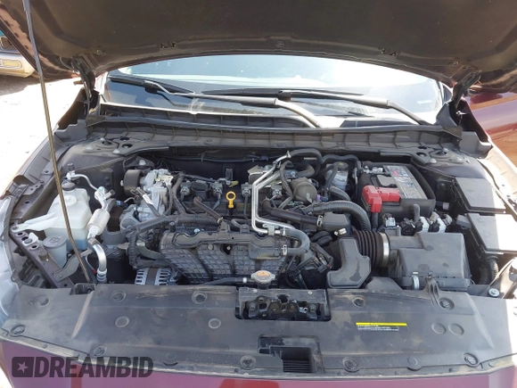 2023 Nissan Altima SL with VIN 1N4BL4EVXPN320800, listed as a IAAI auction lot 41918059 with 38,149 mi miles and . Bid and sale history available at DreamBid. Image 10.