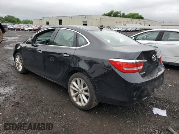 2012 Buick Verano with VIN 1G4PP5SK5C4182079, listed as a Copart auction lot 59951295 with 128,830 mi miles and Clean title. Bid and sale history available at DreamBid. Image 2.