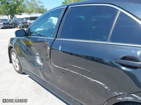 2011 Toyota Camry LE with VIN 4T1BF3EK2BU198607, listed as a IAAI auction lot 41883855 with 176,025 mi miles. Bid and sale history available at carsss.com. Image 12.