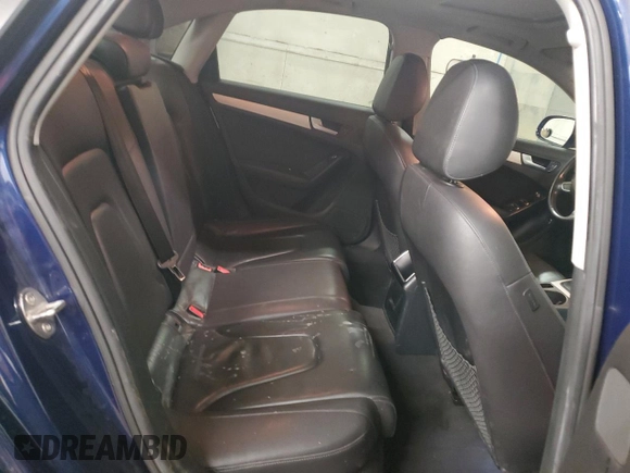 2014 Audi A4 Premium with VIN WAUBFAFL3EN002167, listed as a Copart auction lot 47239915 with 119,676 mi miles and Salvage Title. Bid and sale history available at carsss.com. Image 11.