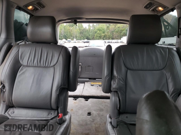 2010 Toyota Sienna XLE with VIN 5TDYK4CC7AS329688, listed as a Copart auction lot 72644854 with 320,709 mi miles and Salvage Title. Bid and sale history available at carsss.com. Image 10.