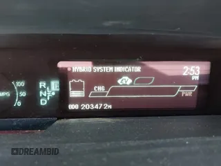 2014 Toyota Prius Four with VIN JTDKN3DU5E0389363, listed as a IAAI auction lot 42174558 with 203,472 mi miles. Bid and sale history available at carsss.com. Image 15.