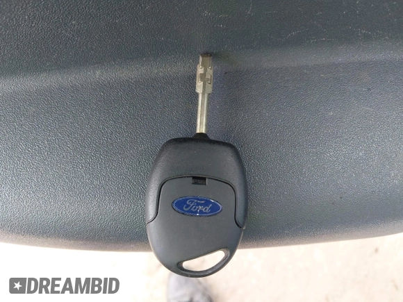2010 Ford Transit Connect XLT with VIN NM0LS6BN1AT031550, listed as a IAAI auction lot 42383550 with 175,197 mi miles and . Bid and sale history available at DreamBid. Image 11.
