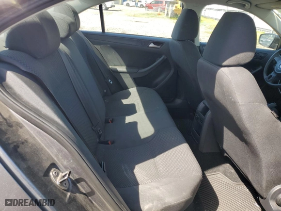 2014 Volkswagen Jetta Sedan S with VIN 3VW2K7AJ8EM209118, listed as a Copart auction lot 51490025 with 158,659 mi miles and Salvage Title. Bid and sale history available at carsss.com. Image 10.