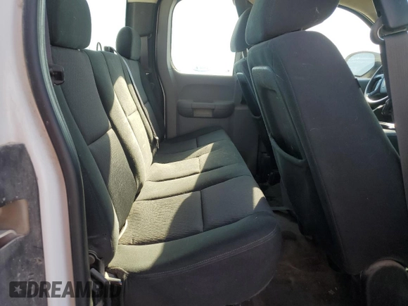 2011 Chevrolet Silverado 1500 Work Truck with VIN 1GCRKPEAXBZ449373, listed as a Copart auction lot 86532684 with 197,717 mi miles and Salvage Title. Bid and sale history available at DreamBid. Image 10.