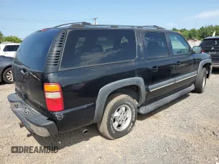 2002 Chevrolet Suburban Z71 with VIN 3GNFK16Z92G328507, listed as a Copart auction lot 65839945 with 235,047 mi miles and Clean title. Bid and sale history available at DreamBid. Image 3.