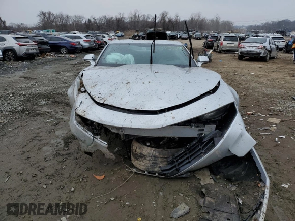 2019 Chevrolet Camaro 1LS with VIN 1G1FB1RX1K0155355, listed as a Copart auction lot 36559563 with 0 mi miles. Bid and sale history available at carsss.com. Image 5.