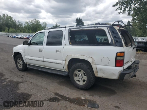 2004 Chevrolet Suburban LT with VIN 1GNFK16Z94J130902, listed as a Copart auction lot 68551464 with 253,835 mi miles and Salvage Title. Bid and sale history available at carsss.com. Image 2.