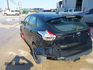 2018 Ford Focus ST with VIN 1FADP3L95JL332577, listed as a IAAI auction lot 41748222 with 73,491 mi miles and . Bid and sale history available at DreamBid. Image 6.