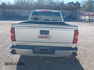 2015 GMC Sierra 1500 SLT with VIN 3GTU2VEJ8FG430051, listed as a IAAI auction lot 41208698 with 191,699 mi miles and . Bid and sale history available at DreamBid. Image 17.