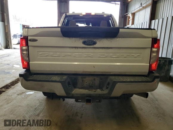 2022 Ford F-250 XL с VIN 1FT7W2B62NEE20248, выставлен на аукционе Copart как лот 51626905 с пробегом 73 948 миль миль и Списание • Salvage title. История ставок и продаж доступна на DreamBid. Изображение 6.