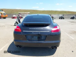 2011 Porsche Panamera S with VIN WP0AB2A74BL062301, listed as a IAAI auction lot 42132158 with 202,831 mi miles and . Bid and sale history available at DreamBid. Image 16.