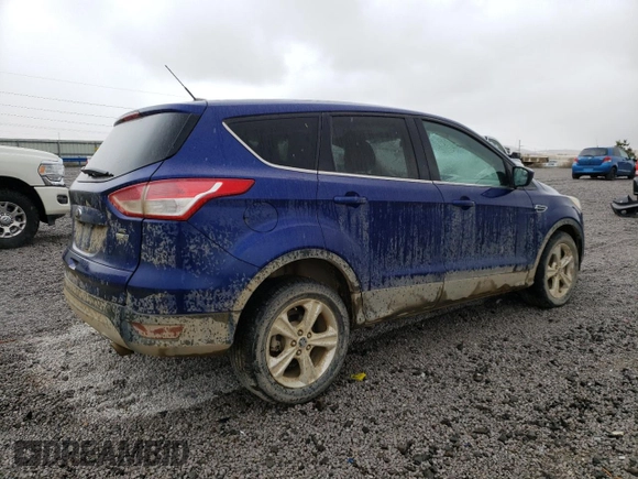 2015 Ford Escape SE with VIN 1FMCU9G99FUB32701, listed as a Copart auction lot 47476165 with 233,812 mi miles and Salvage Title. Bid and sale history available at DreamBid. Image 3.