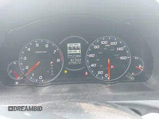 2006 Acura TSX with VIN JH4CL968X6C031347, listed as a IAAI auction lot 42399242 with 279,572 mi miles and . Bid and sale history available at DreamBid. Image 7.