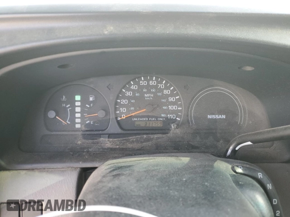 1999 Nissan Frontier XE with VIN 1N6DD26S4XC319806, listed as a Copart auction lot 54233635 with 311,759 mi miles and Clean title. Bid and sale history available at DreamBid. Image 9.