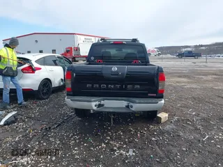 2004 Nissan Frontier SVE with VIN 1N6MD27Y84C457511, listed as a IAAI auction lot 41294955 with 266,174 mi miles and . Bid and sale history available at DreamBid. Image 16.
