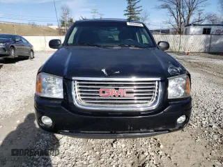 2008 GMC Envoy SLT with VIN 1GKDT13SX82193080, listed as a Copart auction lot 50058045 with 206,297 mi miles and Salvage Title. Bid and sale history available at carsss.com. Image 5.