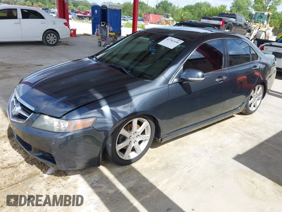 2005 Acura TSX с VIN JH4CL96885C027974, выставлен на аукционе IAAI как лот 42782490 с пробегом 133 182 миль миль и . История ставок и продаж доступна на DreamBid. Изображение 2.