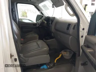 2012 Nissan NV SV with VIN 1N6BF0LY2CN105667, listed as a IAAI auction lot 42092161 with 278,163 mi miles and . Bid and sale history available at DreamBid. Image 5.