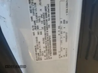 2018 Ford Transit Passenger XL с VIN 1FBZX2YG5JKA97013, выставлен на аукционе Copart как лот 83873904 с пробегом 117 293 миль миль и Списание • Salvage title. История ставок и продаж доступна на DreamBid. Изображение 13.