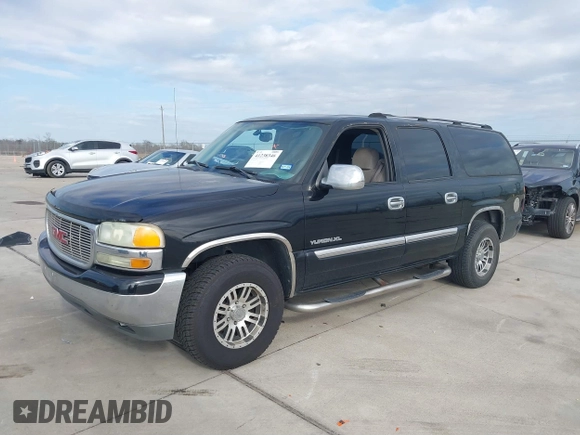 2004 GMC Yukon XL SLT with VIN 3GKEC16Z74G224221, listed as a IAAI auction lot 41238346 with 312,151 mi miles. Bid and sale history available at carsss.com. Image 2.