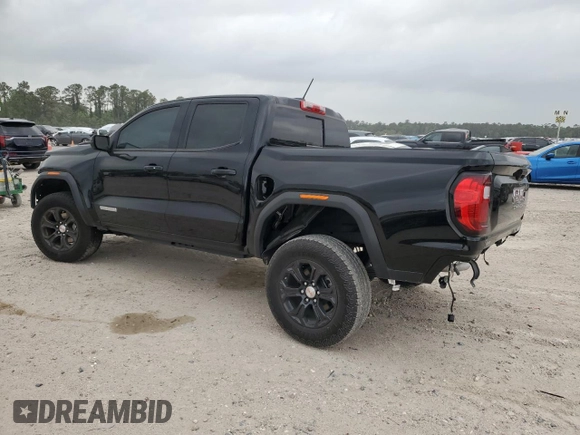 2024 GMC Canyon 2WD Elevation with VIN 1GTP5BEKXR1155975, listed as a Copart auction lot 51784525 with 0 mi miles and Salvage Title. Bid and sale history available at carsss.com. Image 2.