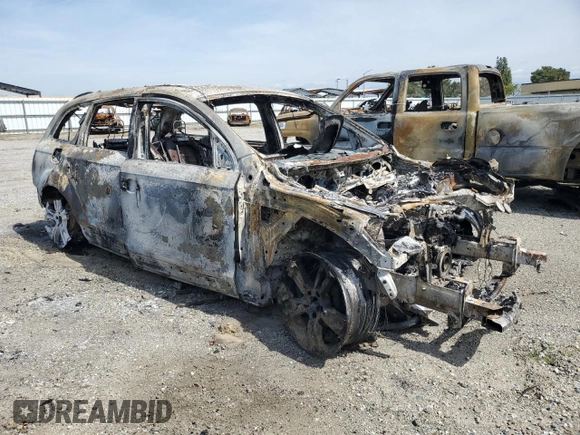 2013 Audi Q7 Prestige with VIN WA1VMAFE3DD007648, listed as a Copart auction lot 49740205 with Not provided miles and Non repairable. Bid and sale history available at DreamBid. Image 4.